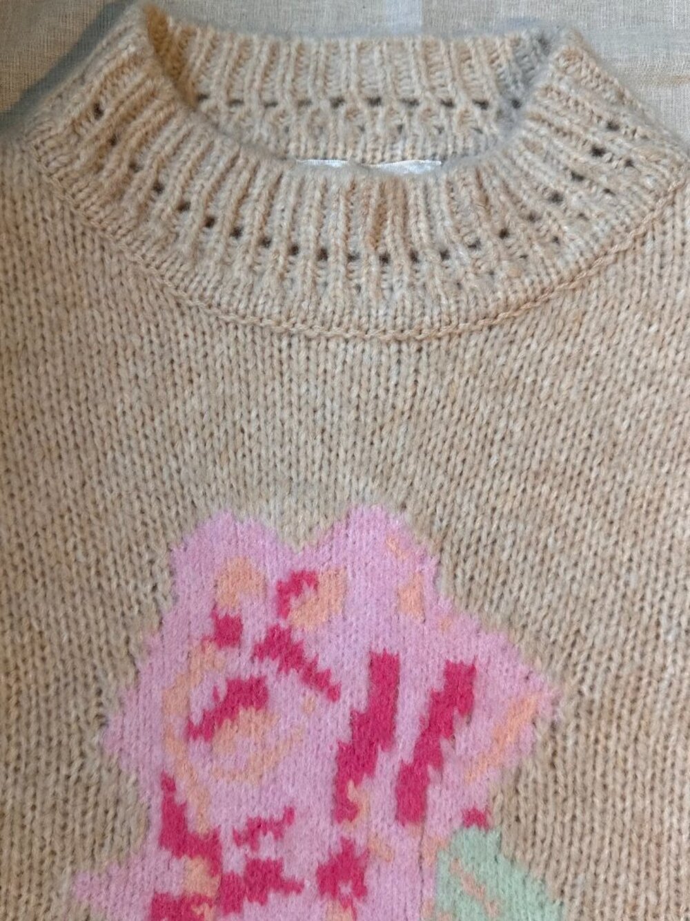 Love Shack Fancy Sweater